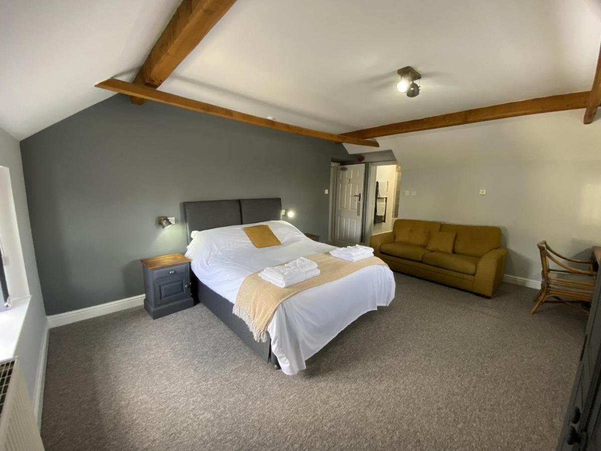 The Roade House Hotel Værelse billede